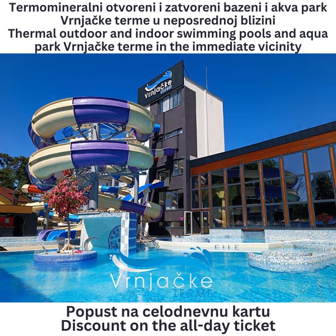 Hotel Danica Vrnjacka Banja Exterior photo